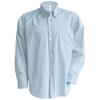 Kariban Mens Long Sleeve Easy Care Oxford Shirt