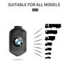 Car Styling Seat Belt Limiter Car Seatbelt Stopper Adjuster Clip For BMW E34 E36 E60 E90 E46 E39 E70 F10 F20 F30 X6 X1 M3 M5 M6