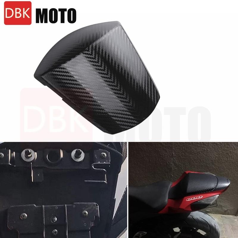 Rear Seat Cover Seat Cowl for Suzuki GSX-R 600 750 K11 GSXR600 GSXR750 2011-2022 2020 2021 2019 Motorcycle Accxessories