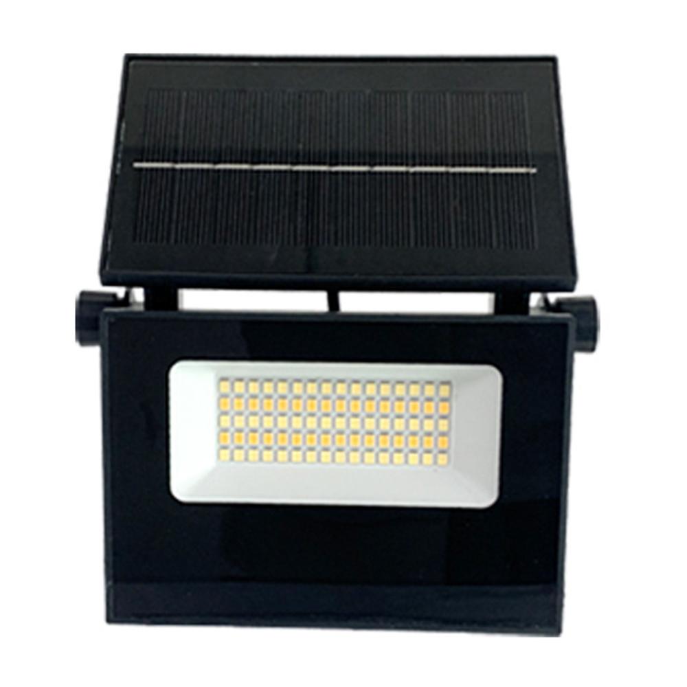 

Foldable Solar Light Outdoor Motion Sensor Garden Patio Wall Lamp with Remote Control,Small Size A