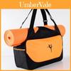 Unisex Yoga Backpack With Breathable Design Waterproof Polyester For Gym And Hiking