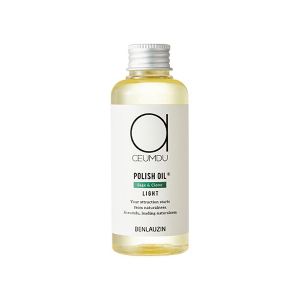 Aqeumdu Polski Olejek do Włosów Wersja Lekka, 150ml, 1 sztuka