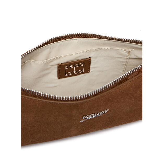 Сумка Tommy Jeans Tjw Must Suede Shoulder Bag