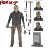 Black Friday Horror Street Freddy Jason Action Figure Model Toy