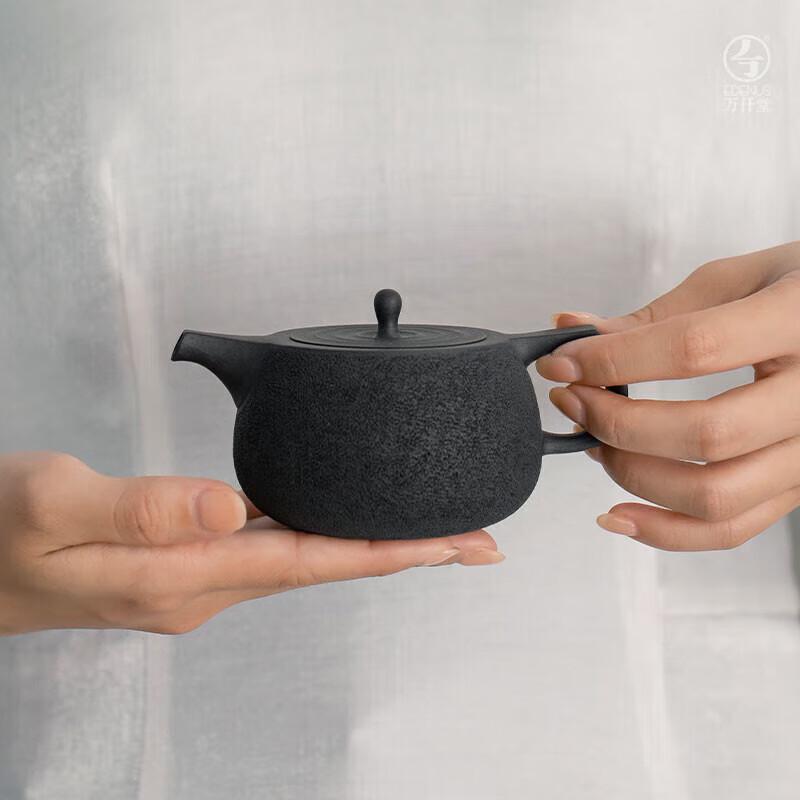 Edenus Ceramic Kung Fu Teapot