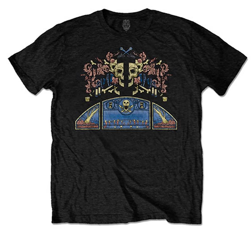 Ragnbone Unisex Coloured Graveyard Unisex Tshirt L