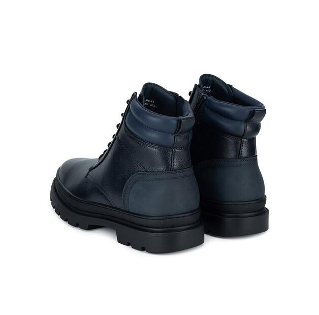 Темно-синие ботильоны Lasocki 123AM1846