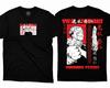 Jujutsu Kaisen T Shirts Men Women Cotton Oversizd Short Sleeved Anime Manga Graphic Streetwear Y2k Harajuku Female Male Clothing
