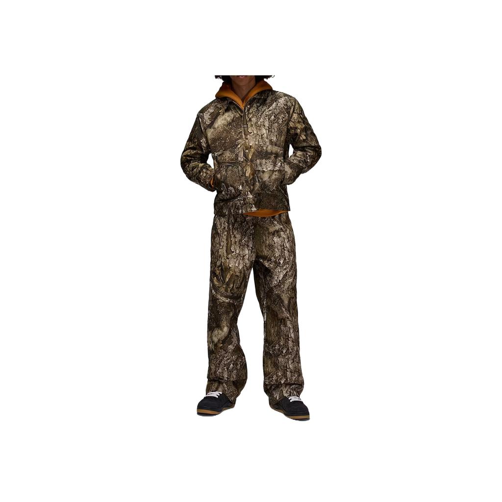Jordan Realtree Long Sleeve Loose Jacket Men jackets HV0649-222