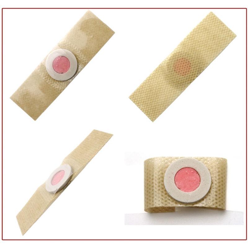 12/36Pcs Foot Medical Corn Remover Plaster Patch Feet Callus Removal Care Tool