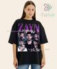 Vintage Zayn Malik T-Shirt, Graphic Tee, Youth, Sweatshirt, Toddler T Shirt