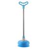 Sink Plunger Blocked Toilet Cleaner Toilet Bowl Plunger Drain Hair Catcher Rim Toilet Brush Cup Plunger Toilet