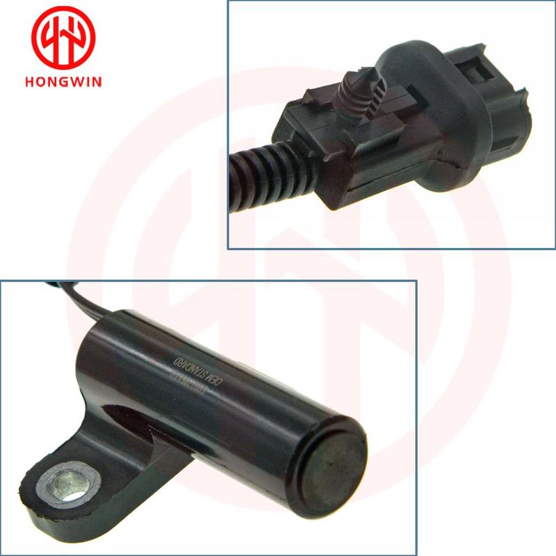 56027868,56027868AB,56027868AC,4897189AA New Crankshaft Crank Position Sensor For Jeep Wrangler Grand Cherokee 4.0L L6