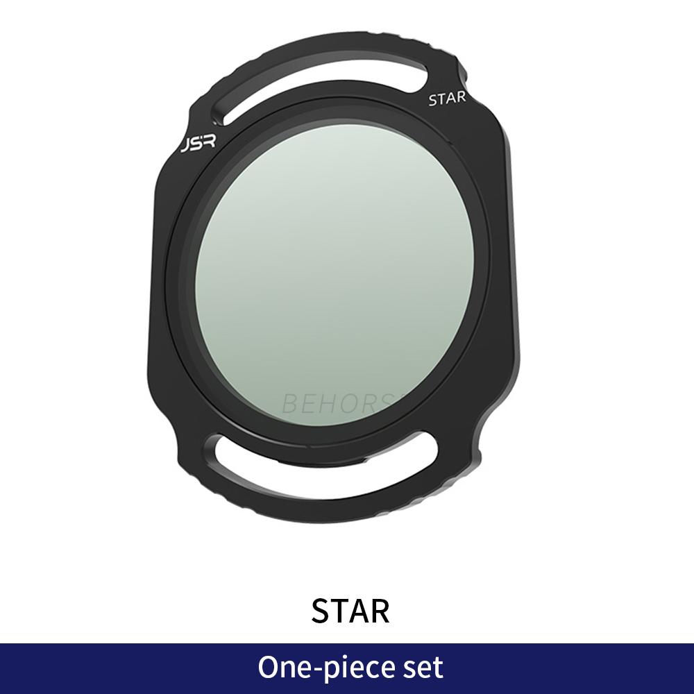 High Quality Aluminum Lens Filters for DJI O4 Air Unit Pro Avata 2 UV CPL ND8 ND16 Protect Enhance Aerial Photography Accessory