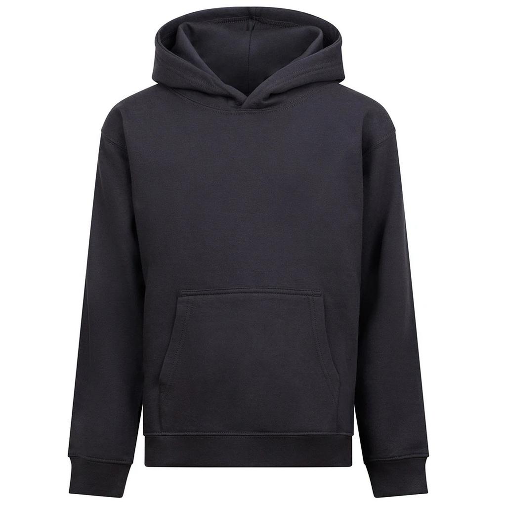 Awdis Kids Unisex Hooded Sweatshirt / Hoodie / Schoolwear