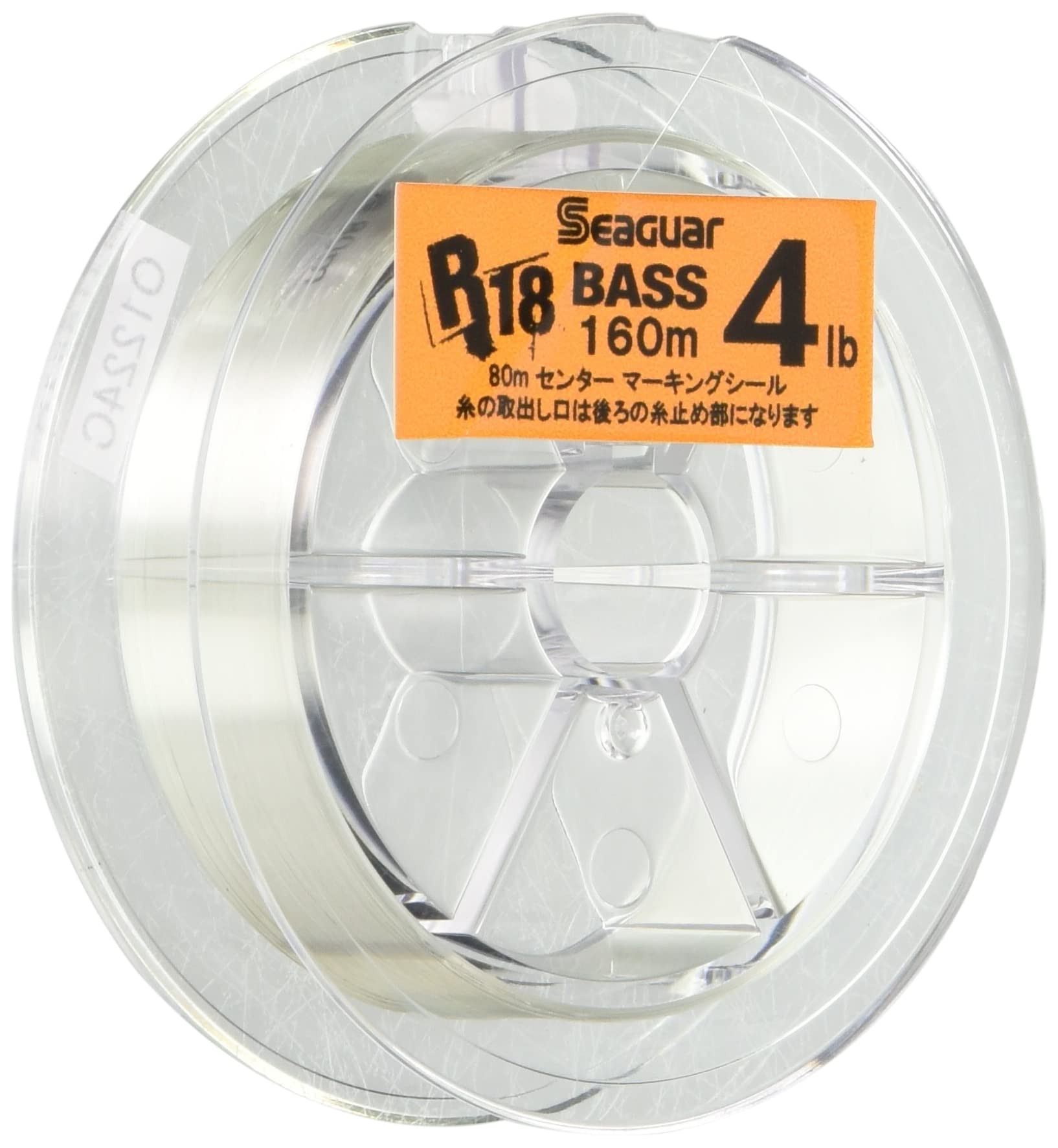 

Seaguar Line Seaguar R18 Bus 200m 16lb Clear