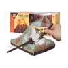 Ancient Egypt Archaeological Dig Kit: Pyramid Fossil Treasure Hunt Toys for Kids