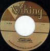 7inch Record MIGHTY VIKINGS - Mitzle's Ska / A Mad V100 Viking 2009 Jamaica Reggae, Ska & Dub Used