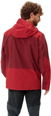Jacket VAUDE Men's Jacket Elope Jacket II (45673) Carmine