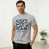 PEACE TShirt Summer 100 Cotton TShirts For Unisexs Harajuku Casual Tshirt ShortSleeved Vintage Clothing