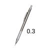 Professional Metal Mechanical Pencil for Sketching 0.3/0.5/0.7/0.9/1.3/2.0/3.0mm