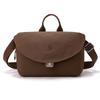 Fashionable Lady's Single-shoulder Crossbody Bag, Casual and Simple Small Handbag for Carrying. Casually