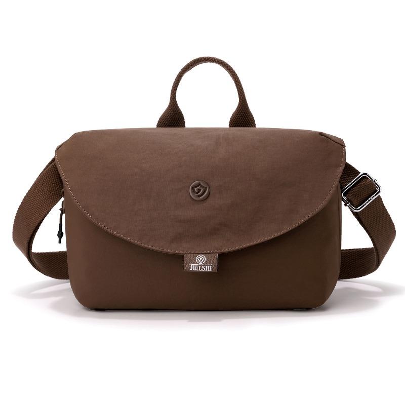 Fashionable Lady's Single-shoulder Crossbody Bag, Casual and Simple Small Handbag for Carrying. Casually