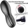 Male Masturbator Glans Vibrator 10 Speed Delay Sex Glans Trainer Penis Massager Head Penis Trainer Male Sex Products Male Adult Products