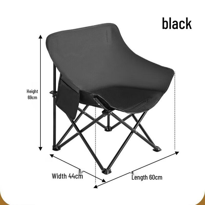 OEING Outdoor Folding Camping Chair