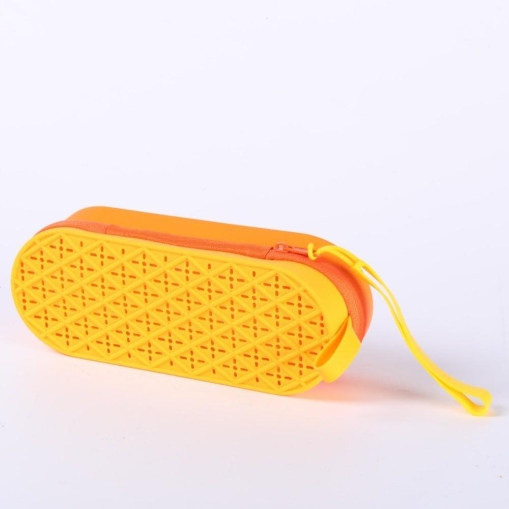 Soft Glasses Protective Case Breathable Glasses Case Portable Swimming Goggle Case for Students
