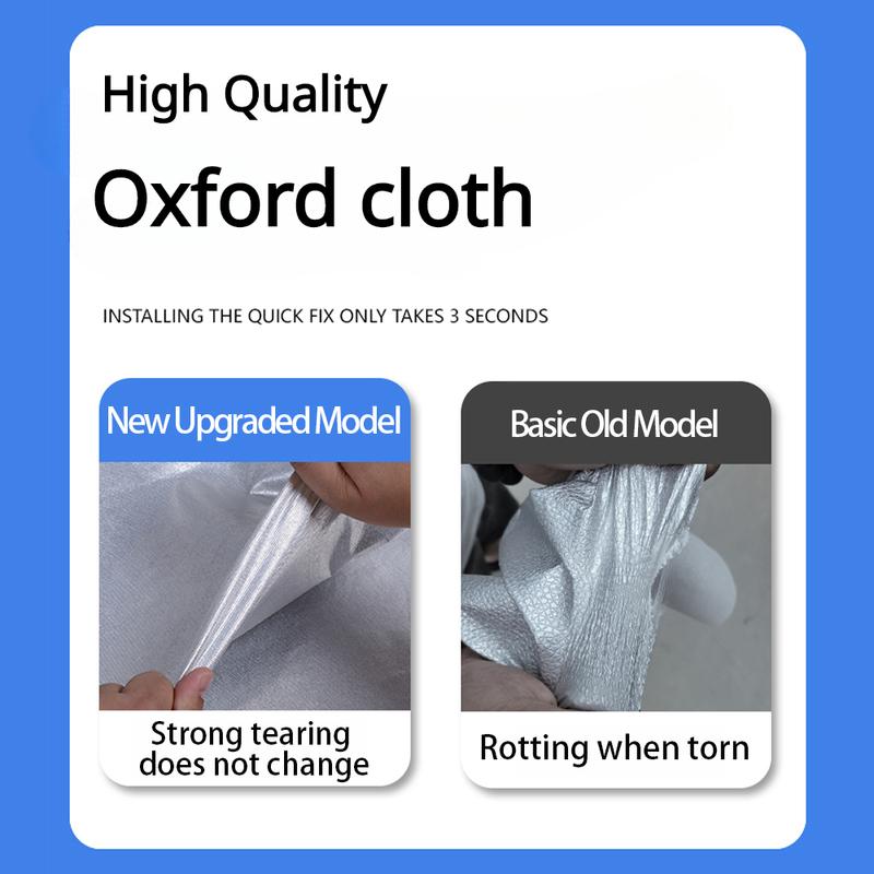 Car Cover For Mercedes Benz AMG A C E S G Class GLC CLE CLA GLB GLS Oxford Cover Waterproof Dust Rain Snowproof Car Accessories