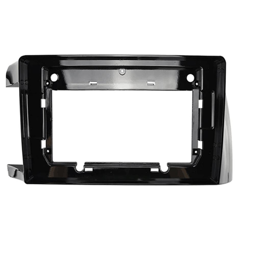 10.1 Inch Car Radio Fascia For Toyota Wish 2003 Android Stereo GPS MP5 Player Casing Frame 2 Din Head Unit Trim Dash Panel Cover