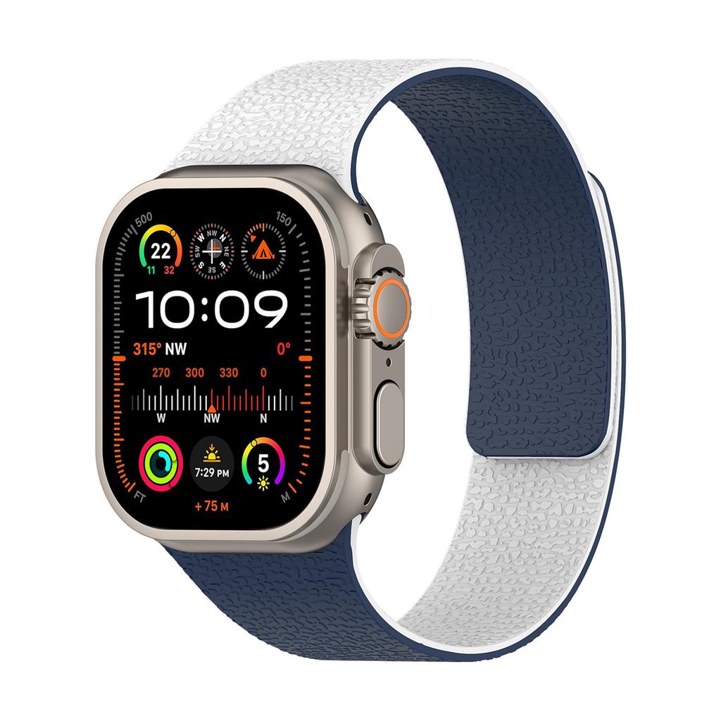 Magnetic Strap for Apple Watch Bands Ultra 3 2 49mm 40mm 44mm 41mm 46mm 45mm 42mm Bracelet Correa iWatch Series 11 10 SE3 9 8 7 6