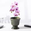 Roman Column Plant Flower Pot Vintage Style Flower Arrangement Utensils  Desktop Decor