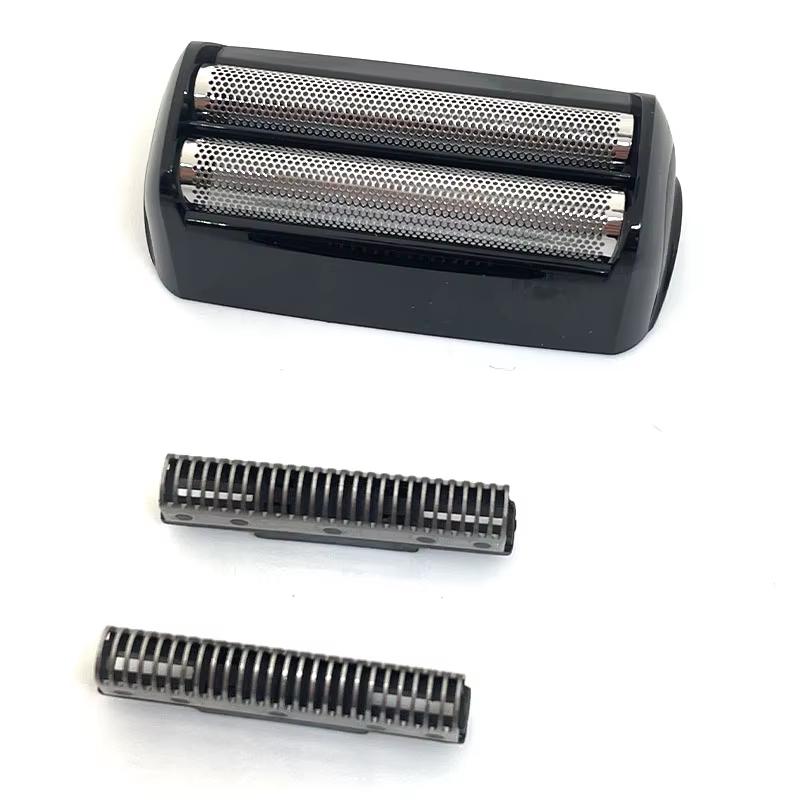 Kemei 2024 Razor Blade Shaver Head For Men s Electric Shaver KM-2024 Razor Mesh Blade Net Original Beard Shaving Parts