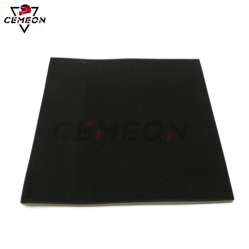 

38 X 38 X1.5 Motorcycle modified universal air filter DIY free cut large 38*38CM oily air filter sponge air filter