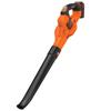 Black+Decker GWC1820PCB Leaf Blower 18V Black/Orange
