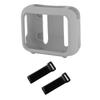 Silicone Case Protective Cover Shockproof Speaker Cover Travel Carrying Pouch Portable Speaker Case for JBL Go 4 Speaker