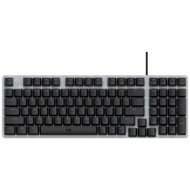 Logitech K828 Wired Mechanical Gaming Keyboard