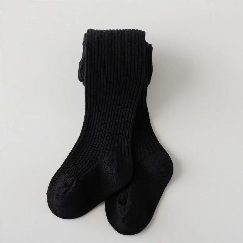 Baby Strumpfhosen Winter Herbst Einfarbig Weiche Baumwolle Dicke Warme Baby Mädchen Strumpfhosen Neugeborenen Kleinkind Enge Junge Mädchen Strumpfhosen Kleidung