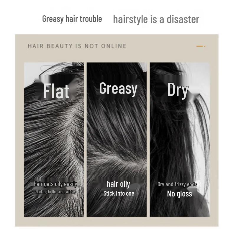 Qianxiang Plant Amino Acid Shampoo & Shower Gel Set