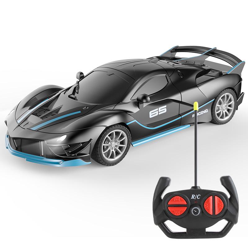 High-Speed Drift Remote Control Car - Luxury Gift for Boys, Children's Electric Sport Racing Toy