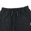 Jordan Youth  Knit Sports Pants Fashion Comfortable Soft Versatile Kids pants Black HQ7164-010