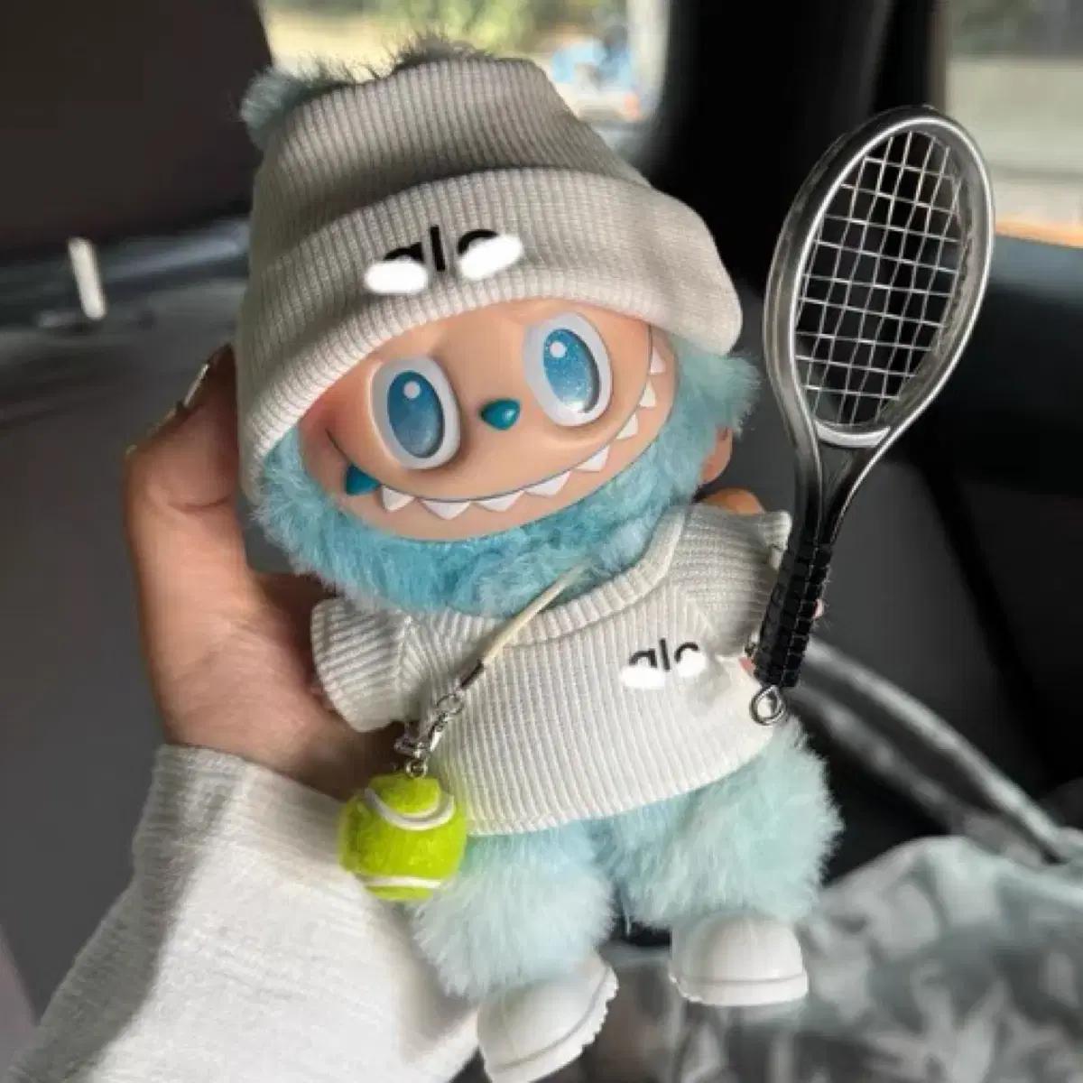 

Лабубу Алоэ Полный Набор