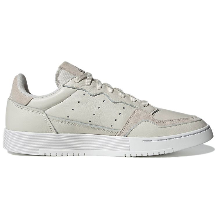 Adidas Supercourt Unisex Raw White Crystal White EE6031