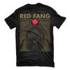 Men's Red Fang Only Ghosts T-shirt  Black