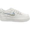 New Nike Air Force 1 Lv8 Low top Kids' Skateboarding Shoes White IM6697-141