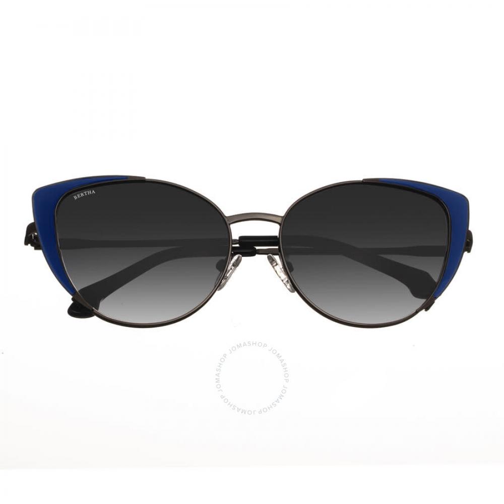 

Bertha The Bailey Gradient Cat Eye Ladies Sunglasses Brsit109 3