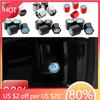 New New 4pcs Car Wheel Tires Valve Caps Tyre Dust Covers For Volkswagen GTI Passat Touareg Tiguan Golf Bora Jetta CC Beetle P