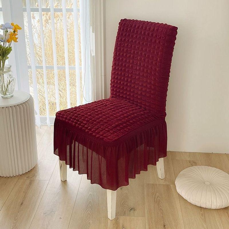European Summer Ice-Cool Universal Dining Chair Cover